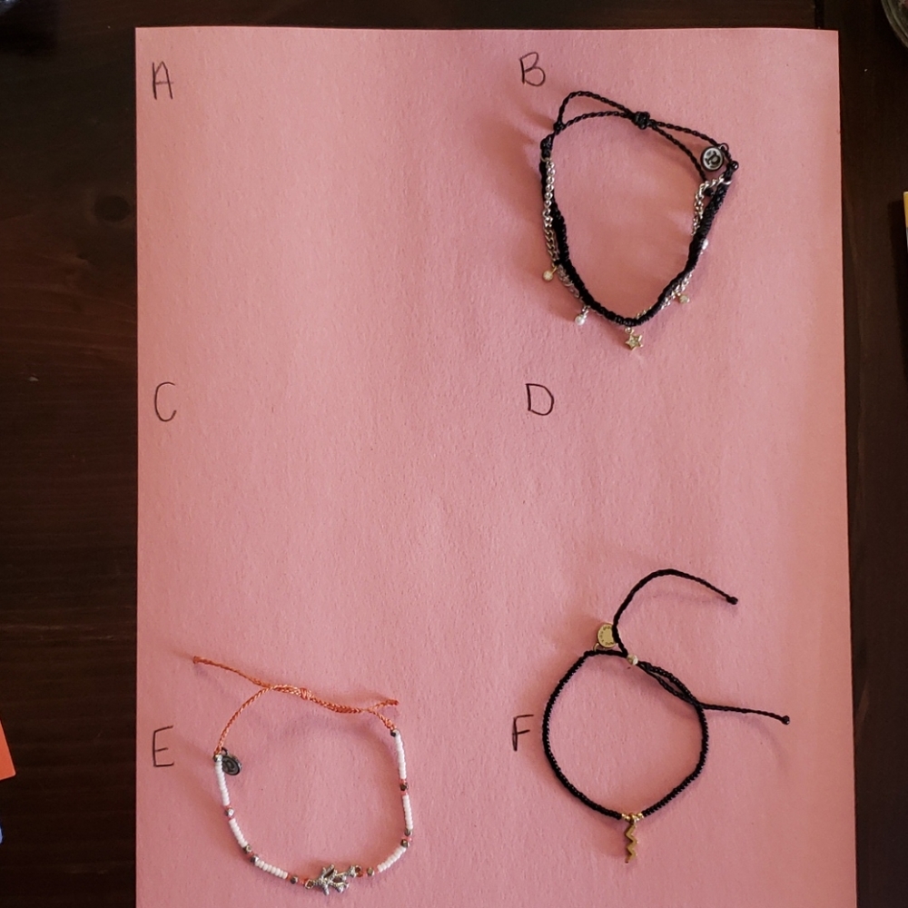 Pura Vida Bracelets!